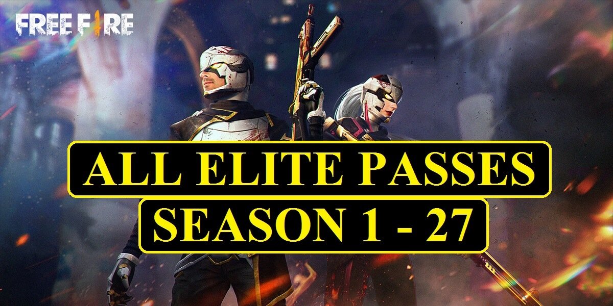 Free Fire All Season Elite Pass