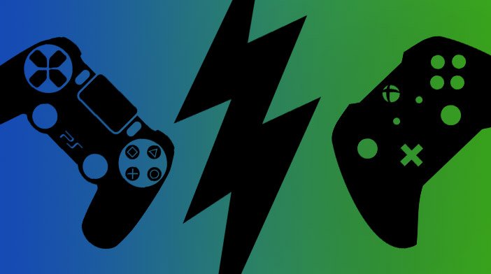 PS5 vs Xbox X series 1