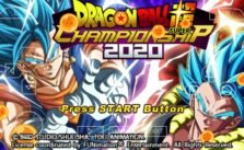 Dragon Ball Z Remake Android PSP Game