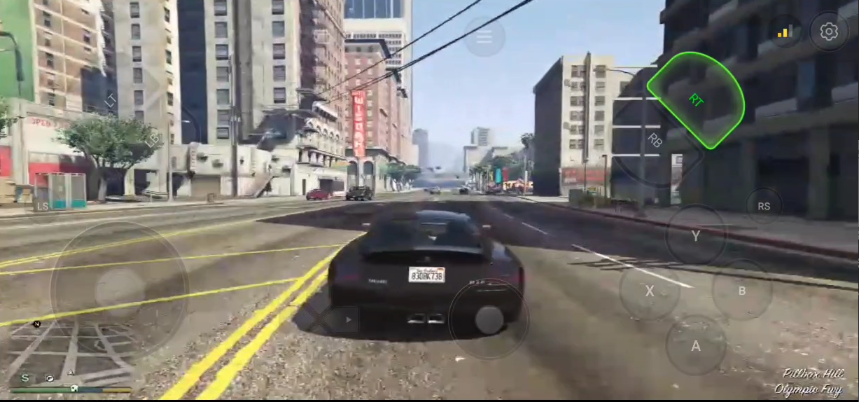 grand theft auto 5 download android