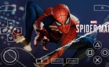 Amazing Spider-Man 3 Game PSP Download