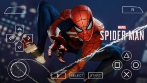 Amazing Spider-Man 3 Game PSP Download