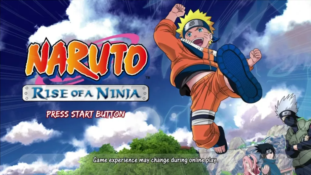 Naruto Rise Of A Ninja Mugen Game Download Androzgames