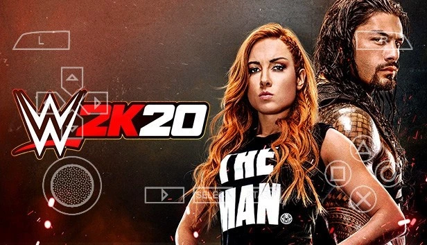 wwe 2k20 download for android